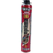 Профессиональная монтажная пена IRFIX OPTIMA 65