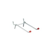 Двойные крючки для перфопанелей AVVA PH811