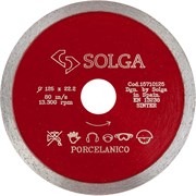 Алмазный диск Solga Diamant HARD CERAMICS