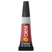 Сверхпрочный клей Сила SBL1-6 BL-6