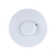 Микроволновый потолочный датчик движения REXANT ДДПМ 01