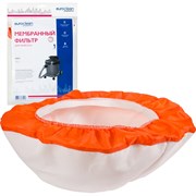 Мембранный матерчатый фильтр для пылесосов Euro Clean EUR MBF-3083
