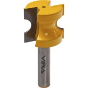 Кромочная полустержневая фреза VIRA 553386