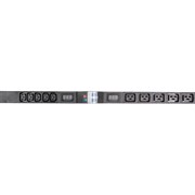 Блок силовых розеток REM R-32-2x(10C13-5C19-A-Am)-1420-Kтемно-коричневый