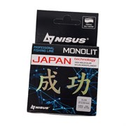 Леска NISUS monolit n-mo-0.091-50