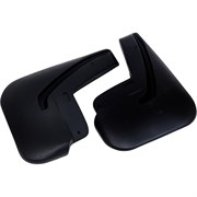 Задние брызговики для Geely Emgrand EC7 2011 г.в. UNIDEC NPL-Br-24-25B