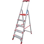 Профессиональная стремянка НОВАЯ ВЫСОТА NV3118