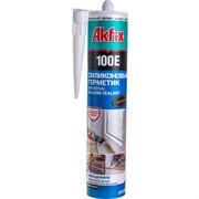 Универсальный силиконовый герметик Akfix SA044