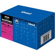 Светодиодная бахрома Uniel ULD-B3010-200/TTK