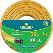 Поливочный армированный трехслойный шланг RACO COMFORT