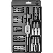 Резьбонарезной набор Bucovice Tools MINI-2