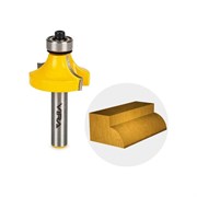 Кромочная калевочная фреза VIRA L553356