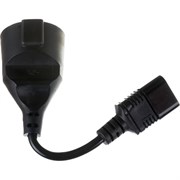 Кабель-переходник ExeGate Power EC-3