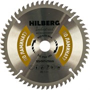 Пильный диск по ламинату HILBERG Hilberg Industrial