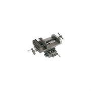 Крестовинные тиски PromA KS-200P