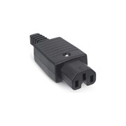 Разборная вилка Cabeus IEC-320-C13