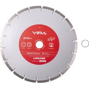 Сегментный диск алмазный VIRA 601229