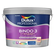 Краска для потолка и стен Dulux BINDO 3