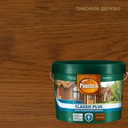 Быстросохнущая пропитка-антисептик Pinotex CLASSIC PLUS
