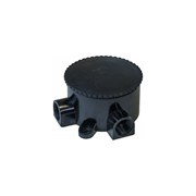 Электромонтажная коробка SVET ЭМ