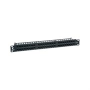 Патч-панель Cabeus PLHD-48-Cat.6-Dual IDC-1U