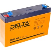 Аккумуляторная батарея Delta DTM