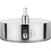 Алмазная коронка по керамике VIRA 559520