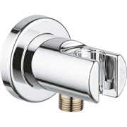 Подключение шланга для душевого шланга Grohe Relexa