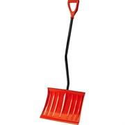Стальная снеговая лопата СИБИН 421849