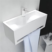 Панель с раковиной 1Marka Tiny S 60