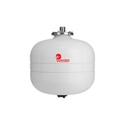 Мембарнный бак для системы ГВС и гелиосистем WESTER Premium WDV12