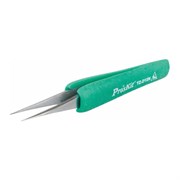 Антистатический пинцет Pro'sKit TZ-212N