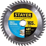 Пильный диск по алюминию STAYER Multi Material