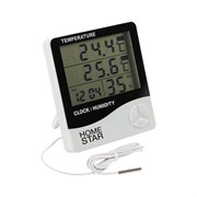 Цифровой термометр-гигрометр HomeStar HS-0109