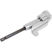 Угловой адаптер для отверточных насадок INTERTOOL VT-0106
