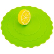 Крышка присоска для кружек чашек и банок Mallony FRESCO