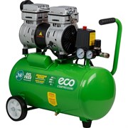 Безмаслянный компрессор Eco AE-25-OF1