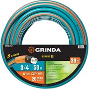 Поливочный пятислойный шланг GRINDA PROLine EXPERT