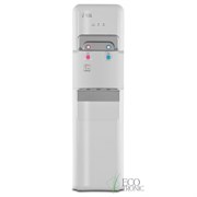 Пурифайер для воды ECOTRONIC V10-U4L напольный, НАГРЕВ/ОХЛАЖДЕНИЕ КОМПРЕССОРНОЕ, 2 крана, белый 7258 Пурифайер для воды ECOTRONIC V10-U4L напольный, НАГРЕВ/ОХЛАЖДЕНИЕ КОМПРЕССОРНОЕ, 2 крана, белый 7258