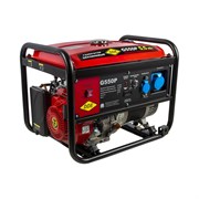 Бензиновый генератор DDE DDE G550P