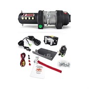 Электрическая лебедка для квадроцикла Master-Winch MW X 3500