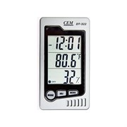 Термогигрометр СЕМ DT-322
