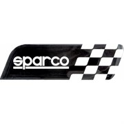 Эмблема SPARCO SPC EMB-001 BK
