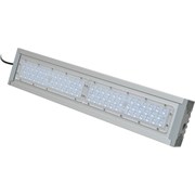 Уличный консольный светодиодный светильник Uniel ULV-R24J 100W/5000К IP65 SILVER