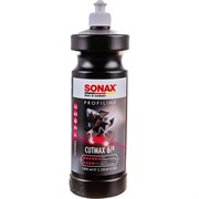 Высокоабразивный полироль SONAX ProfiLine CutMax 06-04
