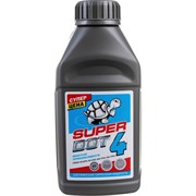 Тормозная жидкость SINTEC Turtle Race superDot-4