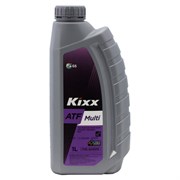 Синтетическое трансмиссионное масло KIXX ATF Multi Plus