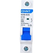 Автоматический выключатель CHINT NXB-63S