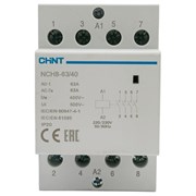Модульный контактор CHINT NCH8-63/40