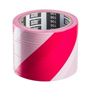 Двухсторонняя сигнально-ограждающая лента SCLEY 0370-010008